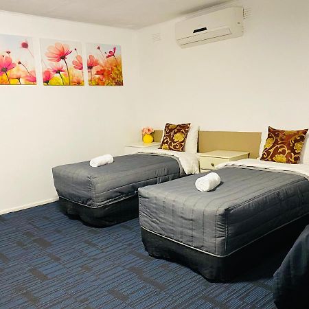 Mid Valley Motel Morwell Eksteriør billede