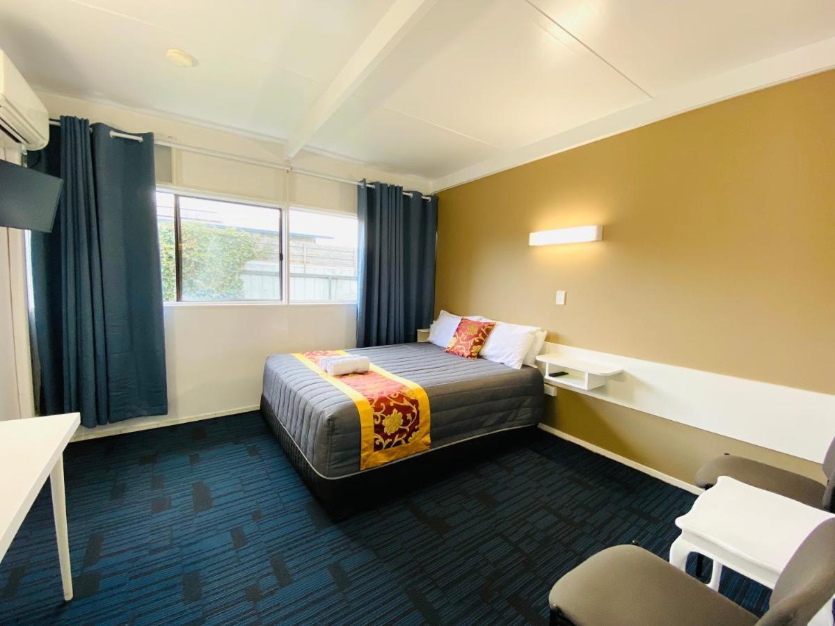 Mid Valley Motel Morwell Eksteriør billede