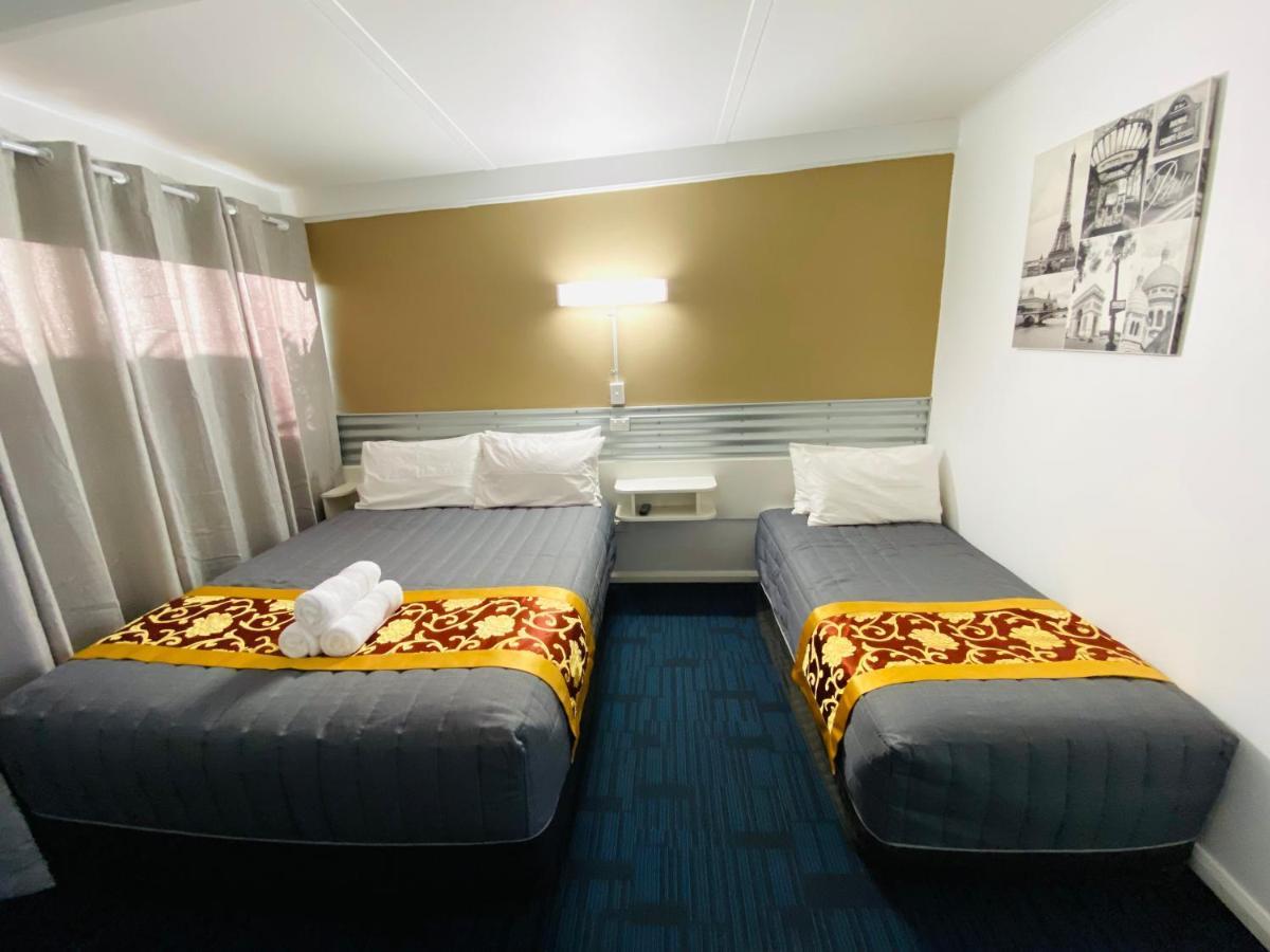 Mid Valley Motel Morwell Eksteriør billede