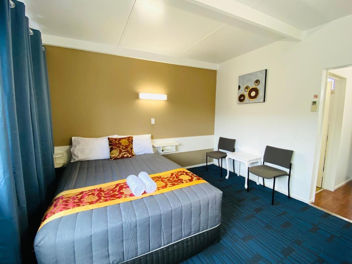 Mid Valley Motel Morwell Eksteriør billede