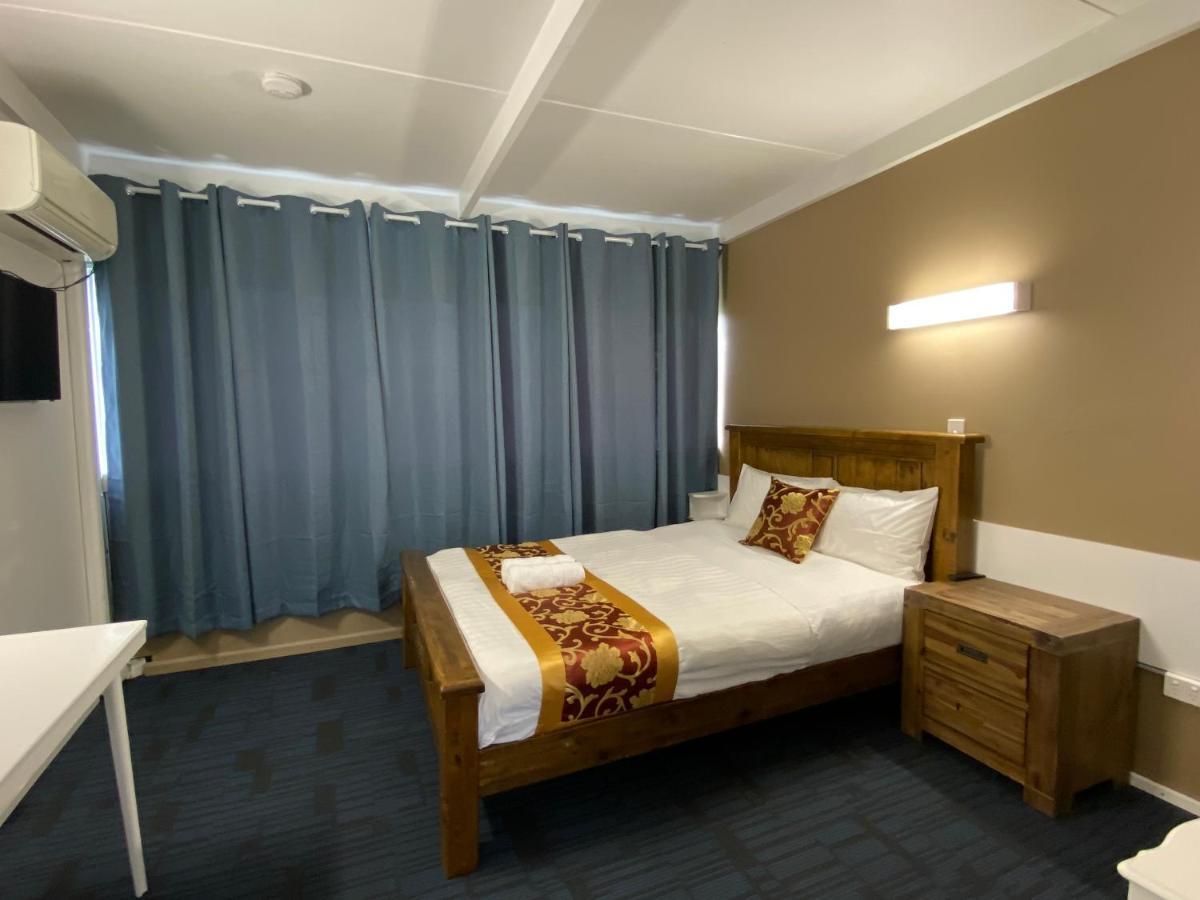 Mid Valley Motel Morwell Eksteriør billede