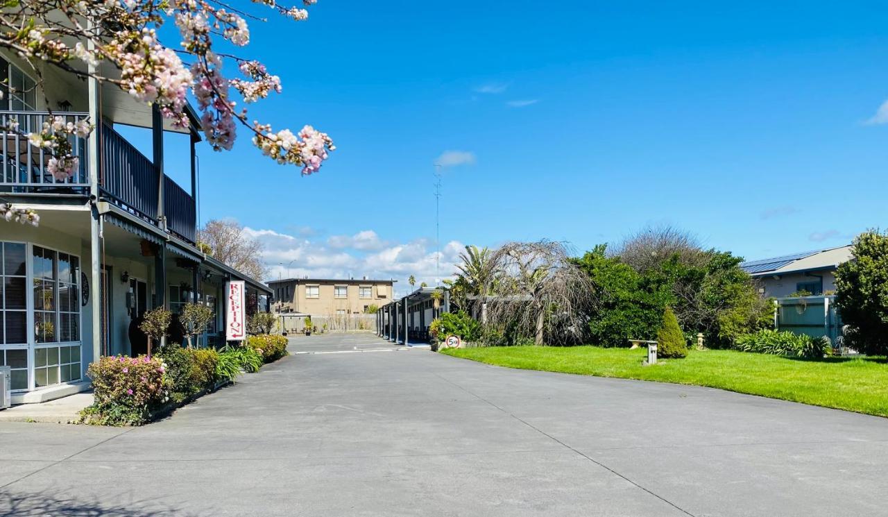 Mid Valley Motel Morwell Eksteriør billede