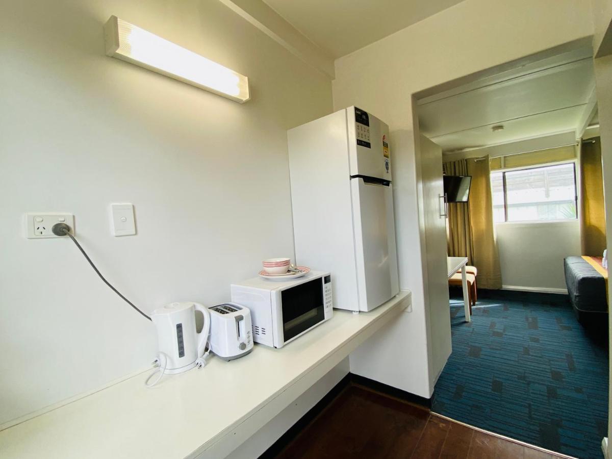 Mid Valley Motel Morwell Eksteriør billede