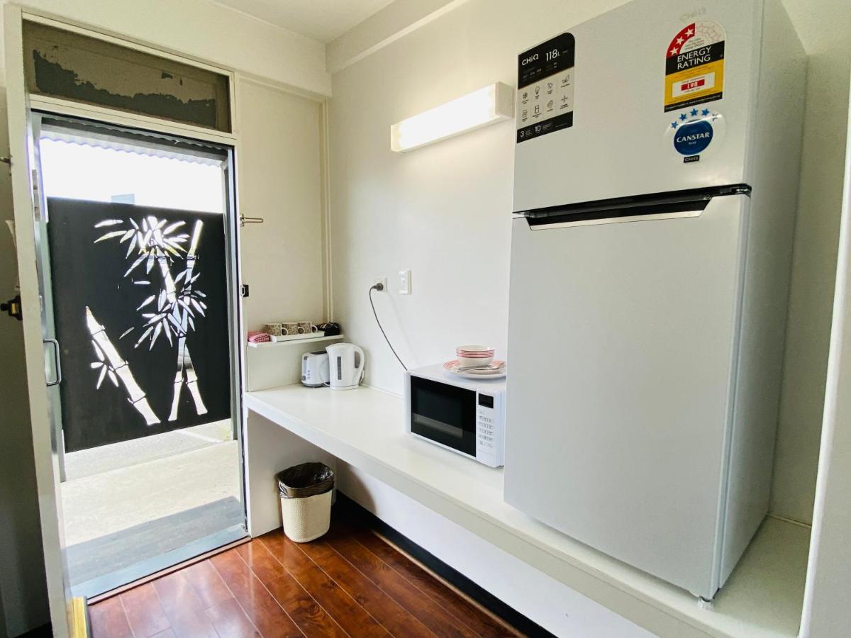 Mid Valley Motel Morwell Eksteriør billede