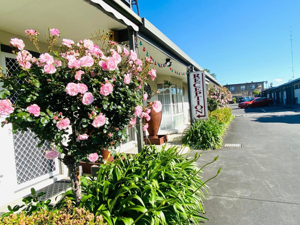 Mid Valley Motel Morwell Eksteriør billede