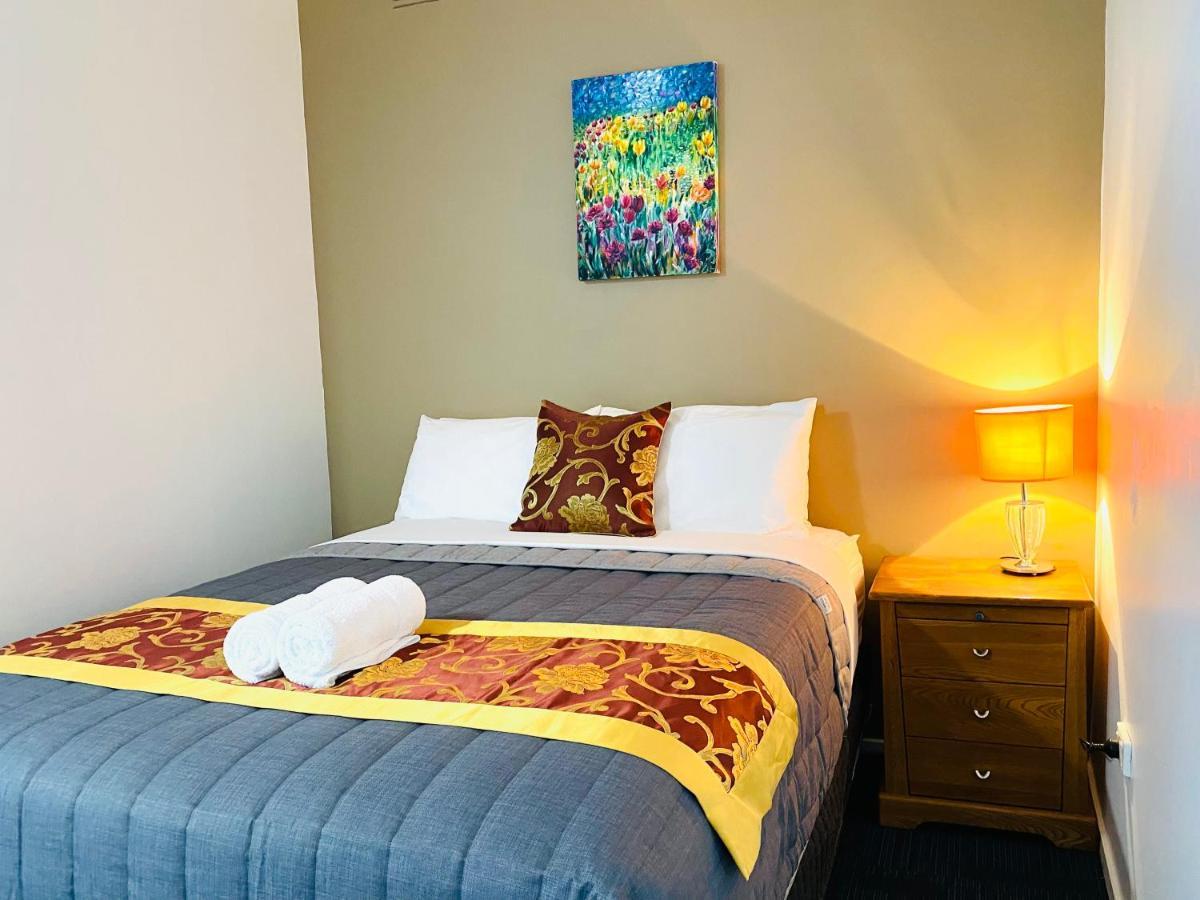Mid Valley Motel Morwell Eksteriør billede