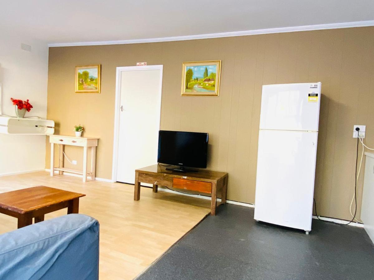Mid Valley Motel Morwell Eksteriør billede